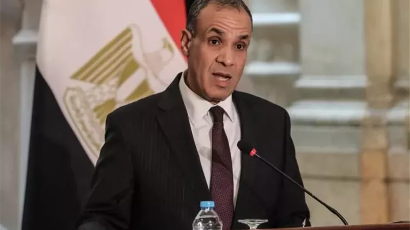 مصر والولايات المتحدةتتفقان على دعم التهدئةوالحوار وحل الأزمةالسودانية