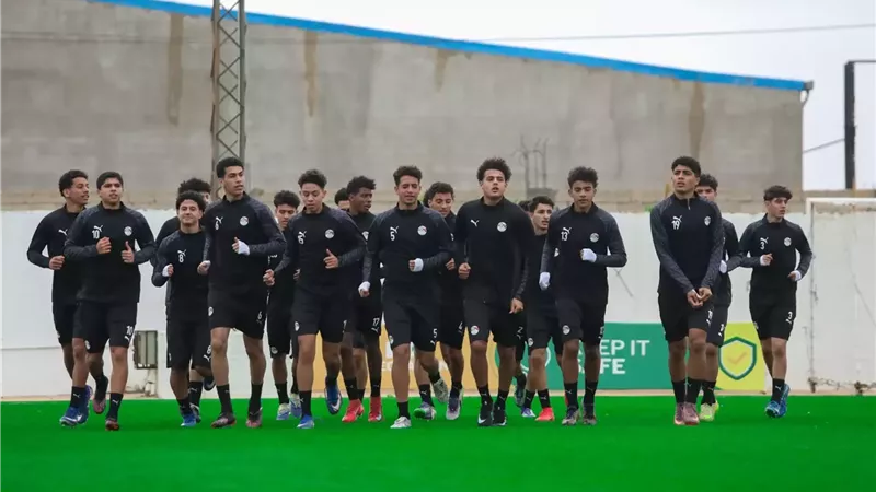 ترتيب الفراعنة في تصفيات أمم إفريقيا للناشئين بعد الفوز على ليبيا