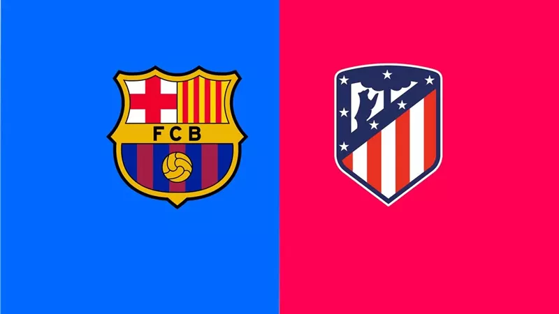 الدوري الإسباني| صدام جديد بين برشلونة وأتلتيكو مدريد