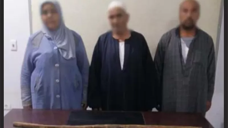 الداخلية تكشف ملابسات مشاجرة المزارعين بالبحيرة وتضبط أطرافها