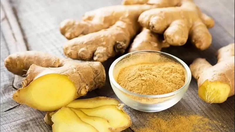 الزنجبيل يعزز مناعة الجسم ويدعم الصحة العامة.. اعرف فوائده
