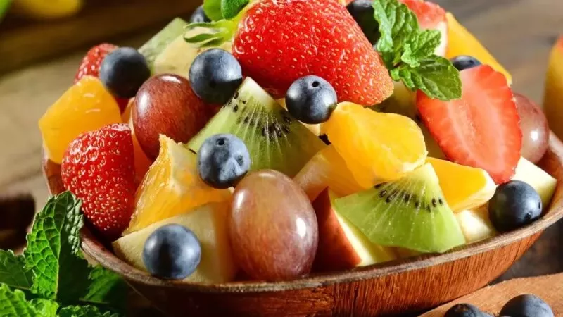 تناول الفاكهة صباحًا.. سر الطاقة والصحة للجسم