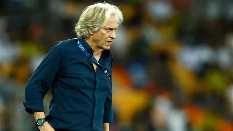 جيسوس يكشف موقفه من قيادة منتخب السعودية فى كأس العالم