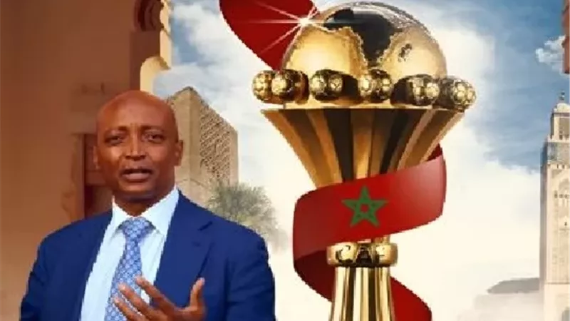 زيارتك مرفوض.. الجماهير الستغالية تُشن غضبها على رئيس الكاف