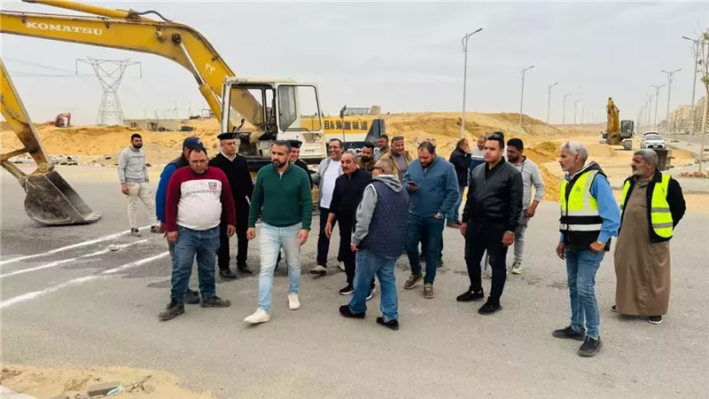 طفرة في العبور الجديدة: اللمسات الأخيرة لـ 