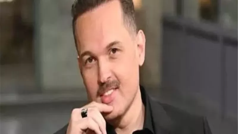 تعرض محمد محمود عبد العزيز لوعكة صحية