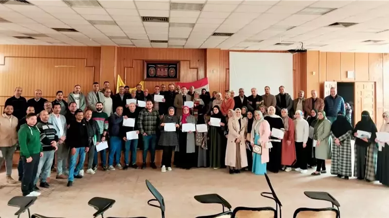 الصحة بشمال سيناء:الالتزام بالإنسانية والمهنيةهوالطريق للتميز