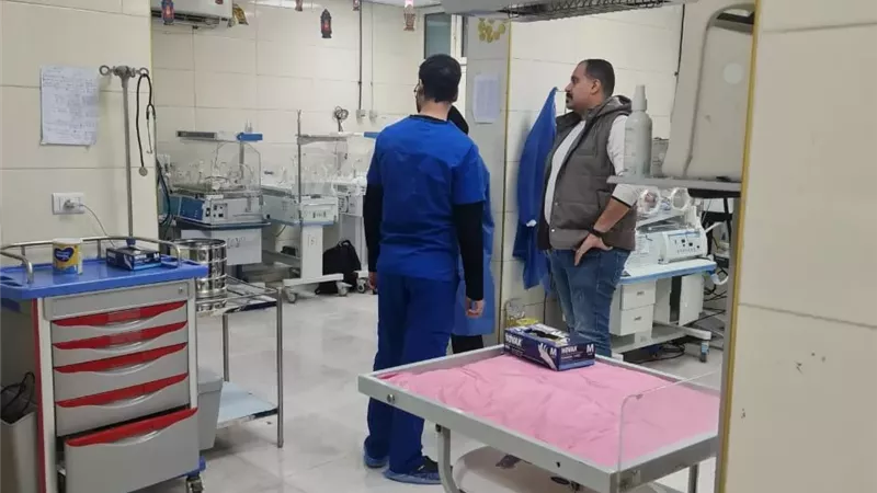 182 جولة تفتيش و44 قرار غلق لمنشآت صحية مخالفة في قنا