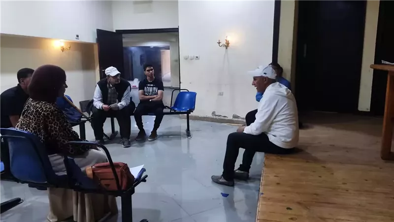 بدء الورش التدريبية لمهرجان مسرح الجنوب في دورته العاشرة بقنا