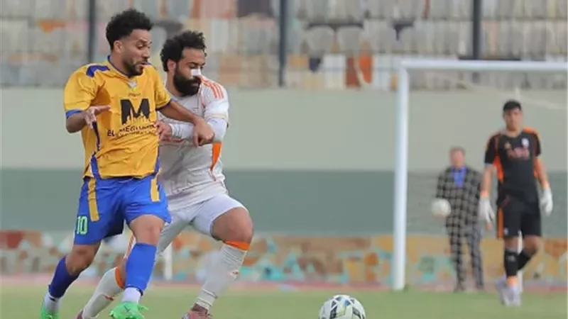 برو كسى فاز على طنطا بهدف وعمق جراح الطنطاوية