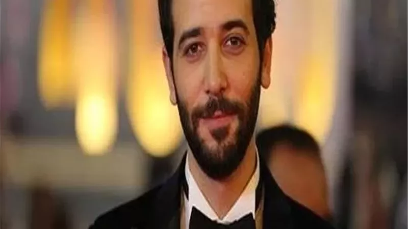 كريم قاسم: سعيد بالمشاركة بلجنة تحكيم أفلام الشتات بمهرجان الاقصر