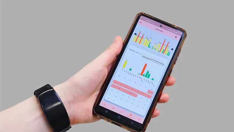 جهاز استشعار روسي مبتكر يقيس مستوى التوتر عبر الجلد