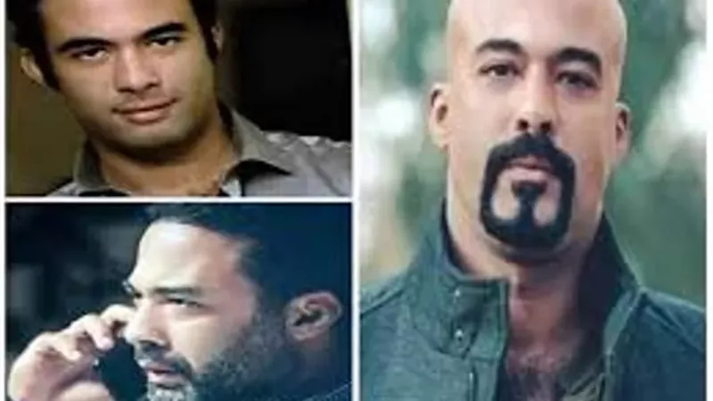 حليم..كلبش..الجماعة..الكنز..البلياتشو ..أهم أعمال هيثم أحمد زكى