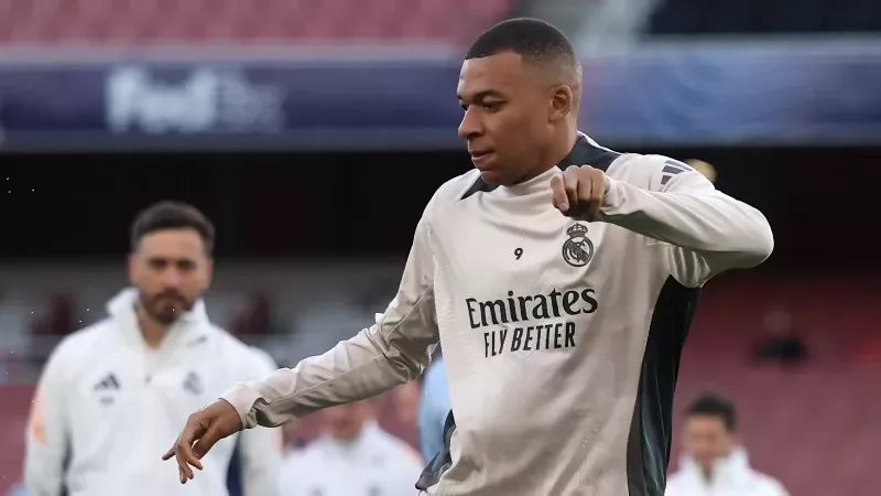 دياز ومبابي يقودان الهجوم.. تشكيل ريال مدريد أمام مايوركا