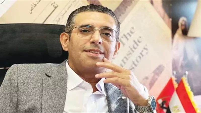 رئيس القومي للسينما: دورنا مساعدة المبدعين الذين لا يستطيعون إيصال أعمالهم