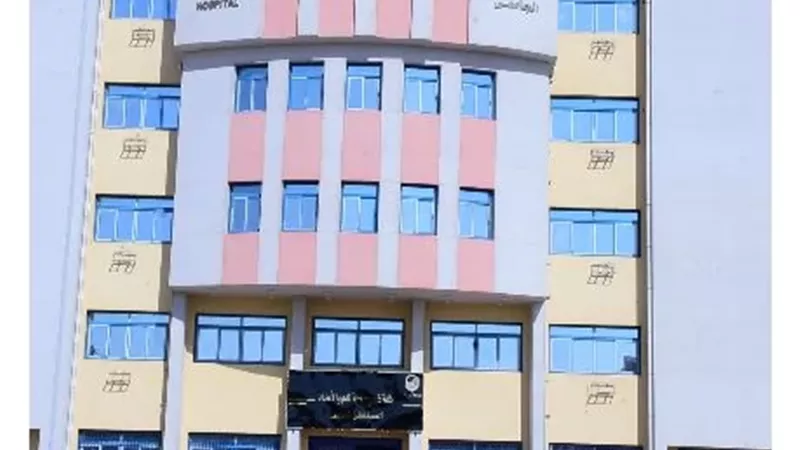 ضم مستشفي الجراحات المتخصصة للهيكل الاداري لمستشفيات سوهاج