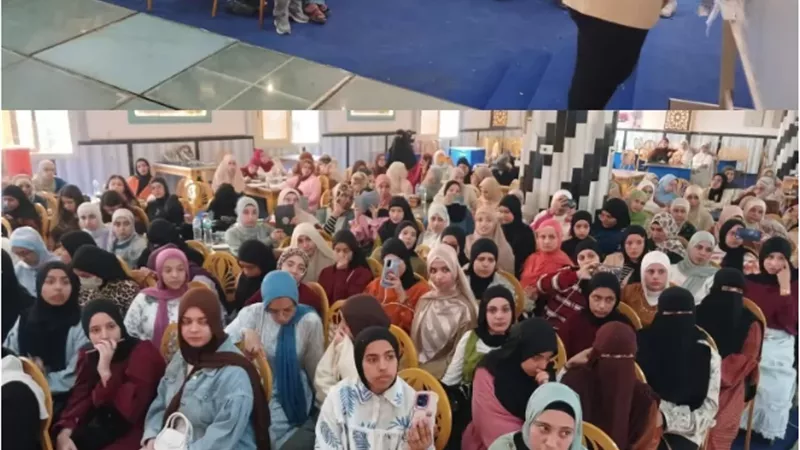 محافظ أسيوط يعلن انطلاق القوافل التعليمية التنويرية بديروط