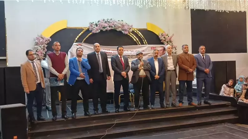 محافظ أسيوط: إقبال طلابي كثيف في اليوم الثاني للقافلة التعليمية