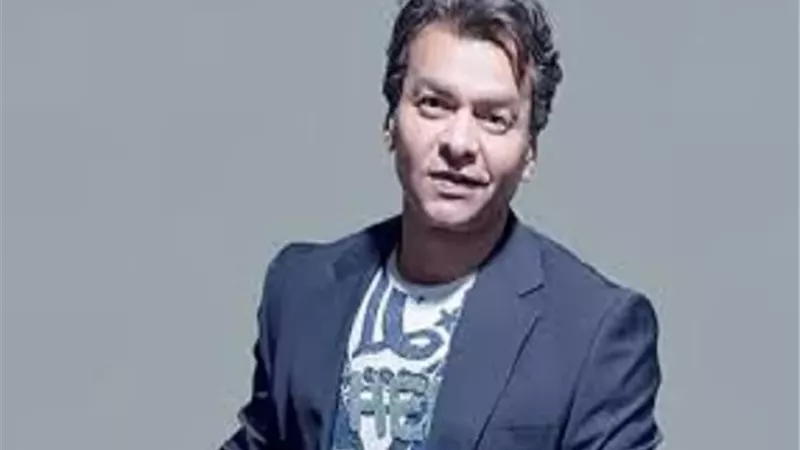 من الغناء الى التمثيل.. محمد محيي فى 