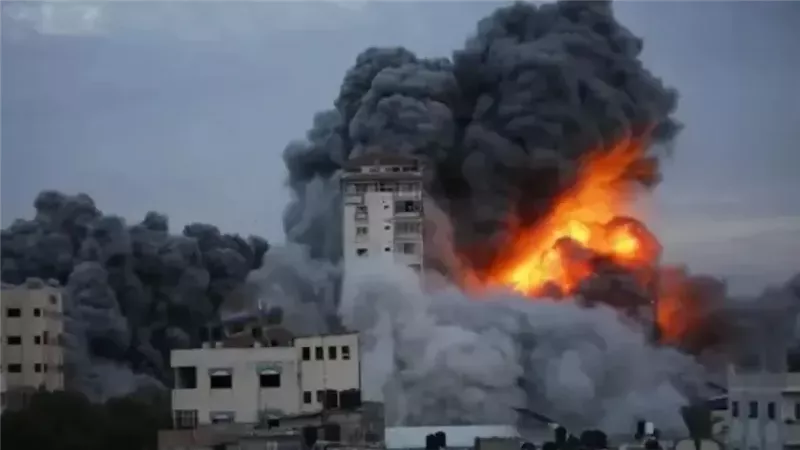 القاهرة الإخبارية: مصر استضافت مباحثات لاستكمال جهود وقف إطلاق النار في غزة