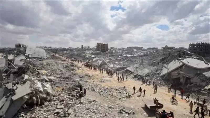 مصادر للقاهرة الإخبارية: أجواء إيجابية تسود مفاوضات غزة