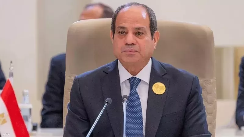 حماس تعرب عن تقديرها لجهود مصر بقيادة الرئيس السيسي في دعم القضية الفلسطينية