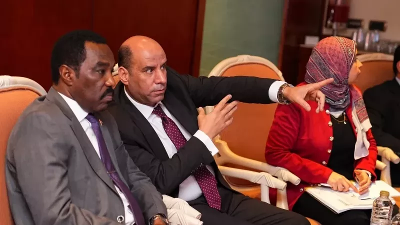 مصر والسودان تتفقان على نقل خبرات التدريب المهني وتعزيز التعاون