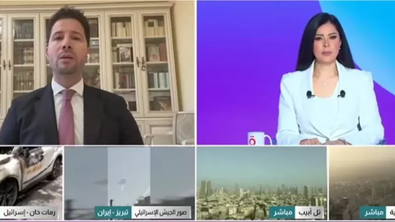 باحث: روسيا تتحرك للوساطة بين واشنطن وطهران لوقف التصعيد
