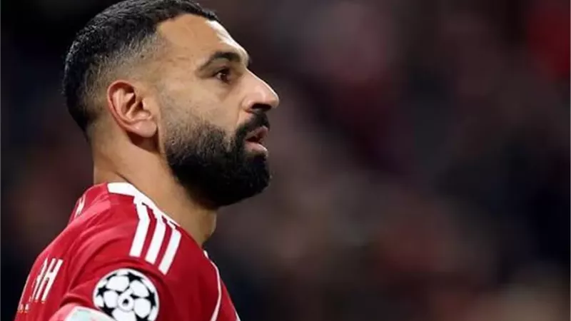 بعد هزيمة ليفربول أمام مانشستر سيتي.. رقم سلبي لـ محمد صلاح
