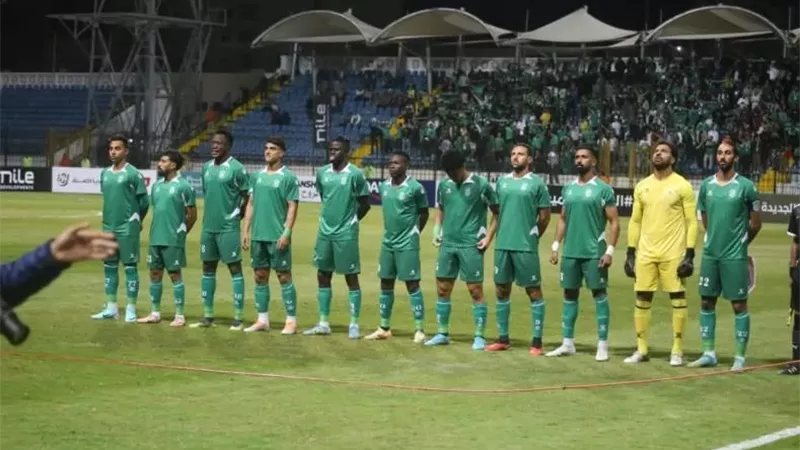 التشكيل الرسمي لمباراة الجونة والاتحاد السكندري في دوري نايل