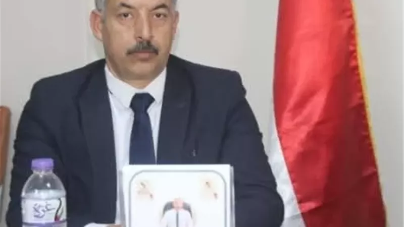 مدير زراعة المنيا يؤكد سلامة المحاصيل وعدم إصابتها بأي آفة