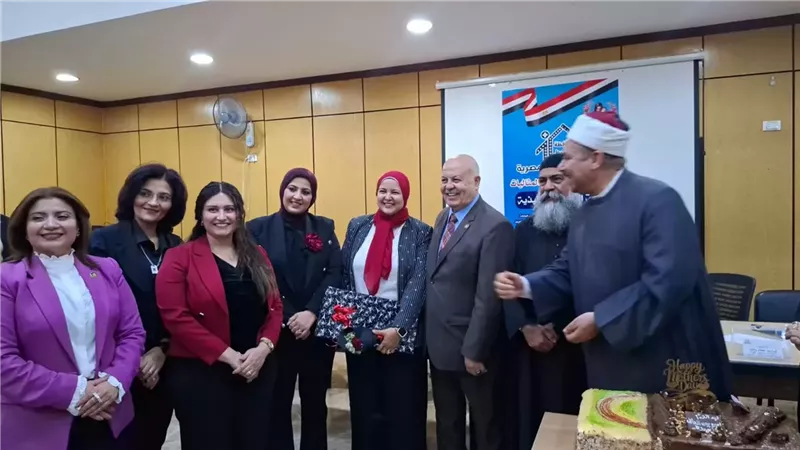 بيت العائلة المصرية بأسيوط يكرّم الأمهات المثاليات