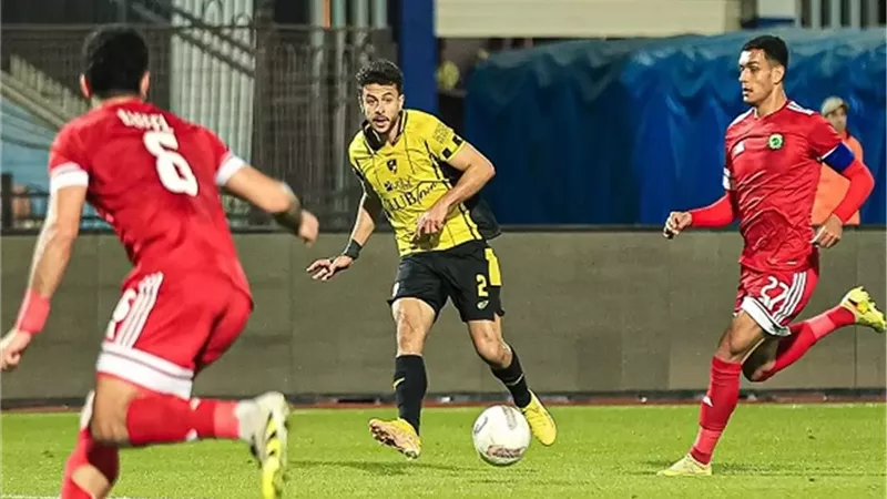 وادي دجلة ومودرن سبورت يتعادلان سلبيا في الدوري