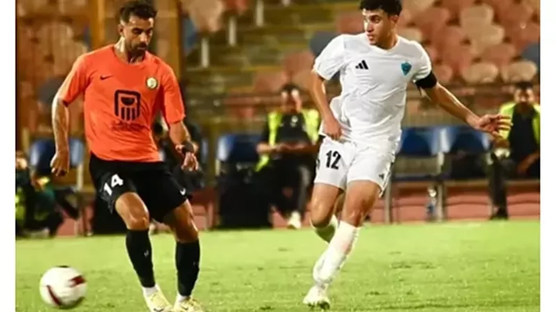 زعيم الفلاحين تعادل ١/١ مع فاركو ووصل للنقطة ٢١