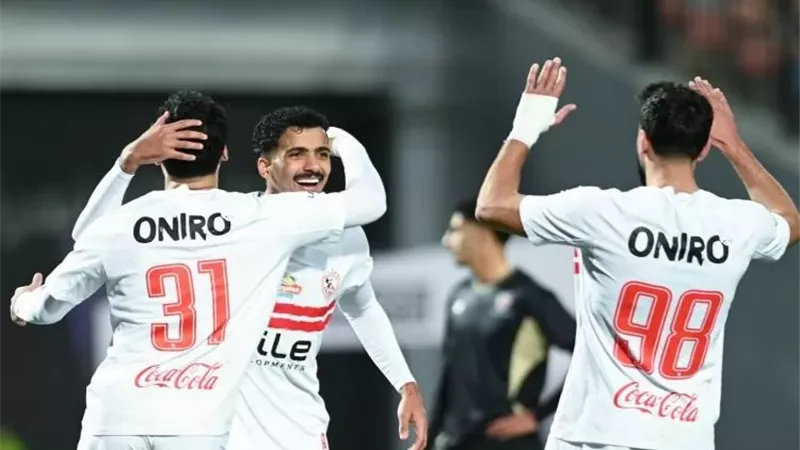 الزمالك يصطدم بالمصري في قمة قوية بمرحلة حسم الدوري المصري الليلة
