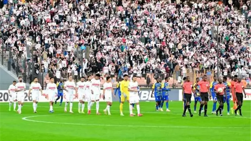 بيزيرا والمنسي في الهجوم.. تشكيل الزمالك أمام المصري الليلة بالدوري