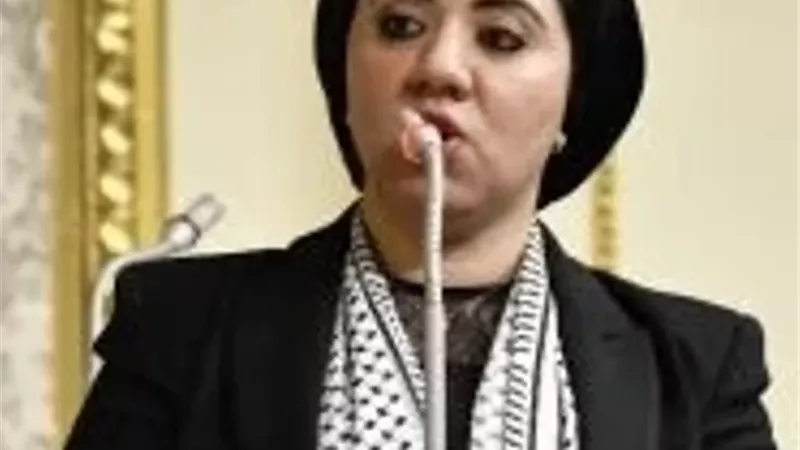 أميرة صابر: تعزيز آليات حماية الطلاب من الاعتداءات فى المؤسسات التعليمية
