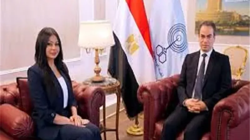 تعيين عواطف أبو السعود نائبًا لرئيس القناة الثانية
