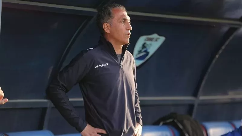 عبد الناصر محمد: القناة استحق العودة إلى الدوري الممتاز
