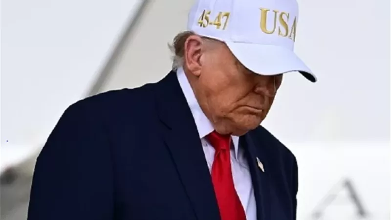 ترامب يحدد ساعة الصفر لتفجير 