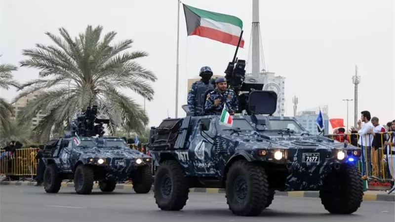 الجيش الكويتي: نتصدى حاليا لهجمات صاروخية وطائرات مسيرة معادية