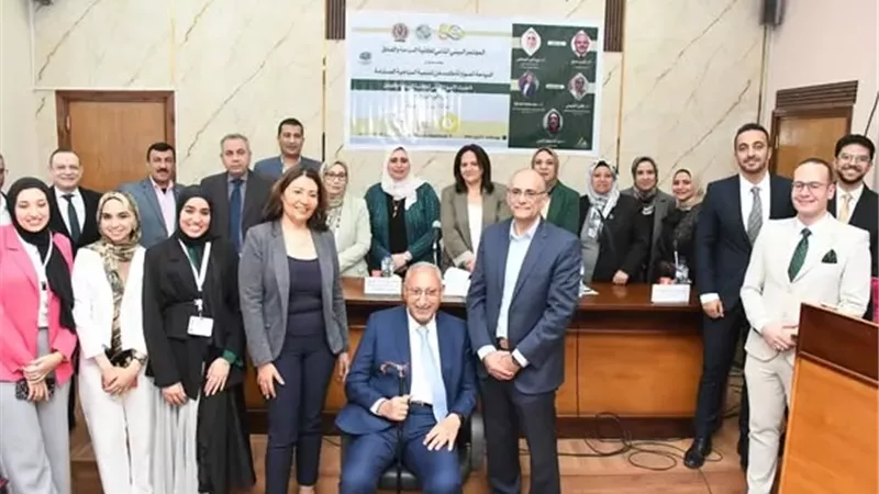 دعم التنمية المستدامة في المؤتمر البيئي الثاني لسياحة قناة السويس