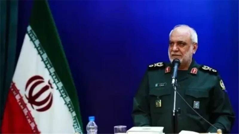 الحرس الثوري يعلن اغتيال رئيس استخباراته بضربات أمريكية إسرائيلية فجر اليوم