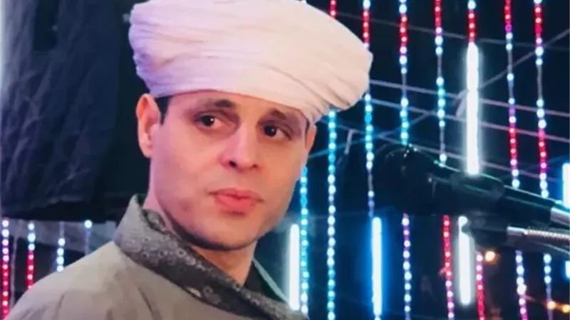 17 أبريل حفل المنشد الدينى محمود التهامى على مسرح ساقية الصاوى