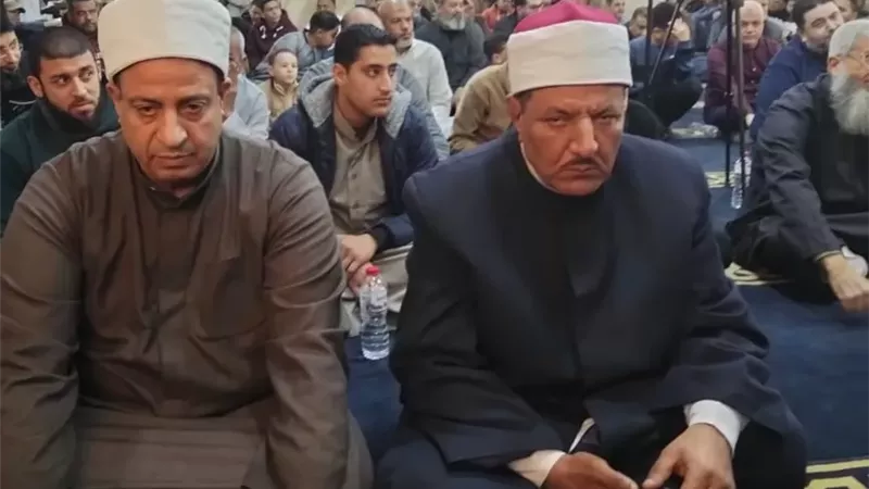 افتتاح مسجدين جديدين في كفرالشيخ