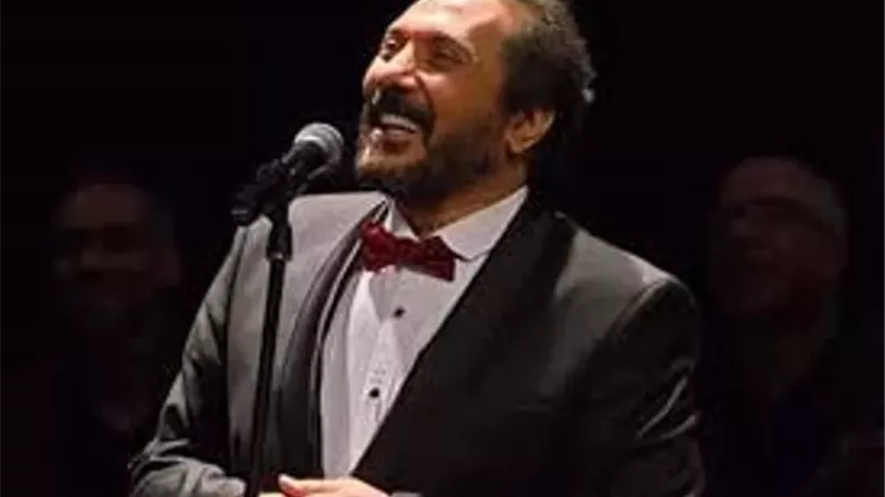 23 أبريل حفل على الحجار على مسرح ساقية الصاوى بالزمالك