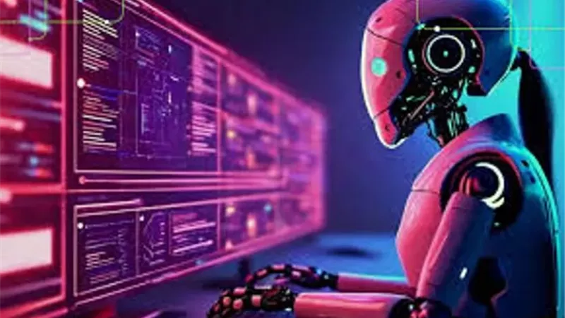 مخاوف من تراجع فرص العمل للبشر
