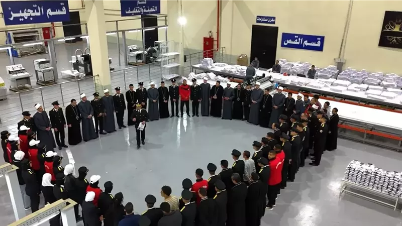 الداخلية تنظم الملتقى الثاني لطلبة الجامعات بأكاديمية الشرطة