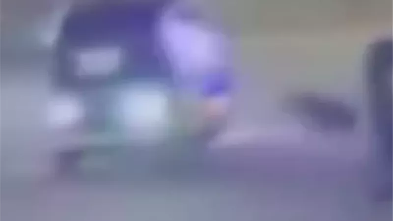 أمن الغربية يكشف ملابسات مصرع مسن صدمه 
