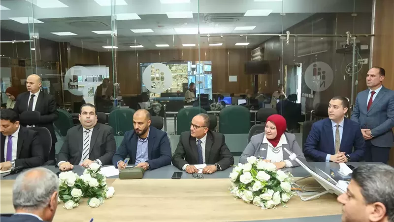 محافظ كفرالشيخ يشارك في اجتماع استعدادات إطلاق الدورة الرابعة